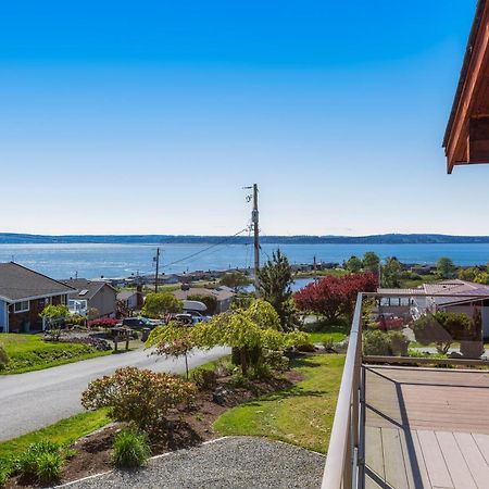 Whidbey Cedar Sunsets Villa Freeland Dış mekan fotoğraf