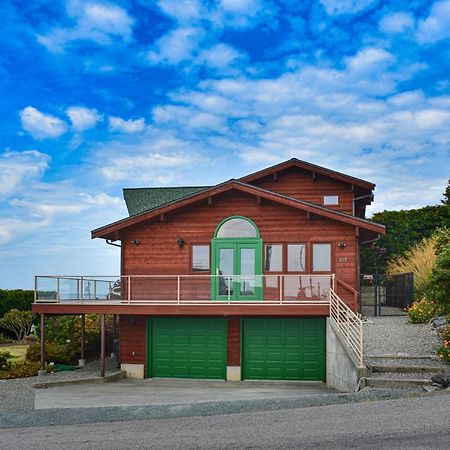 Whidbey Cedar Sunsets Villa Freeland Dış mekan fotoğraf