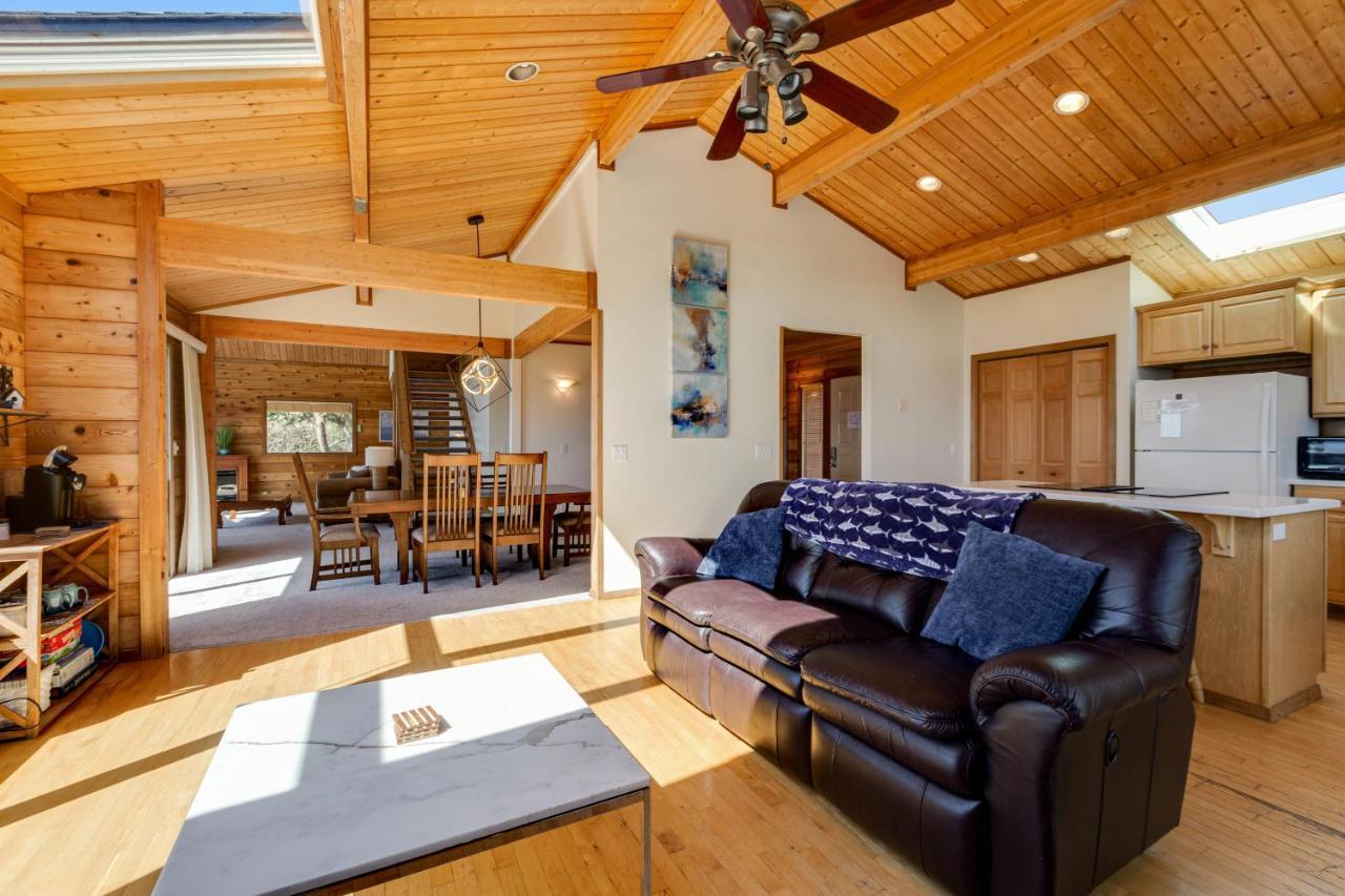 Whidbey Cedar Sunsets Villa Freeland Dış mekan fotoğraf