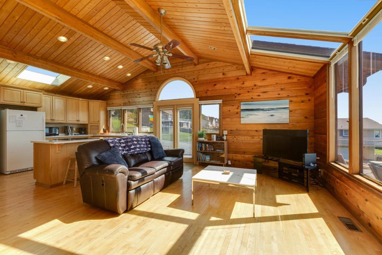 Whidbey Cedar Sunsets Villa Freeland Dış mekan fotoğraf