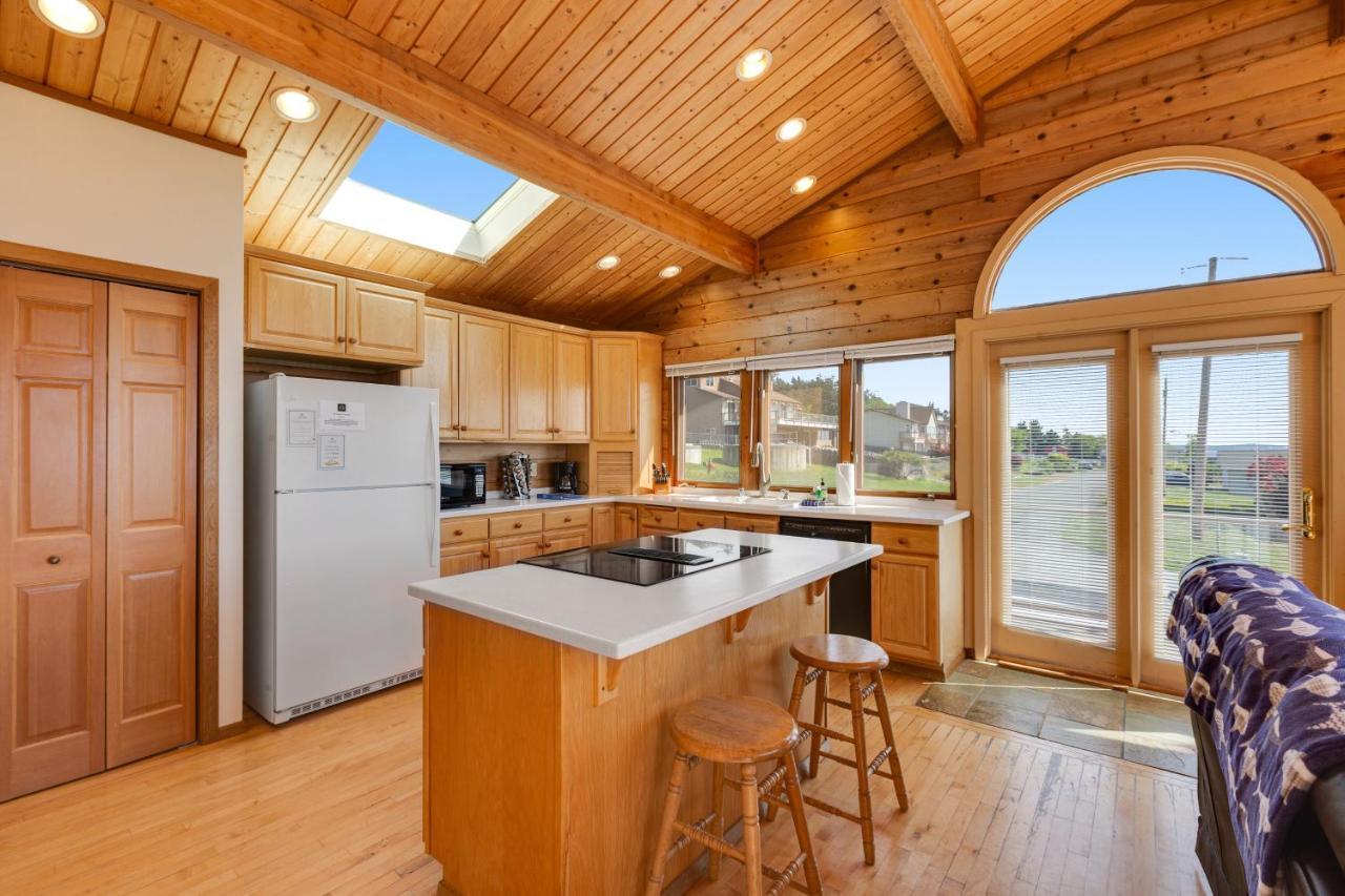 Whidbey Cedar Sunsets Villa Freeland Dış mekan fotoğraf