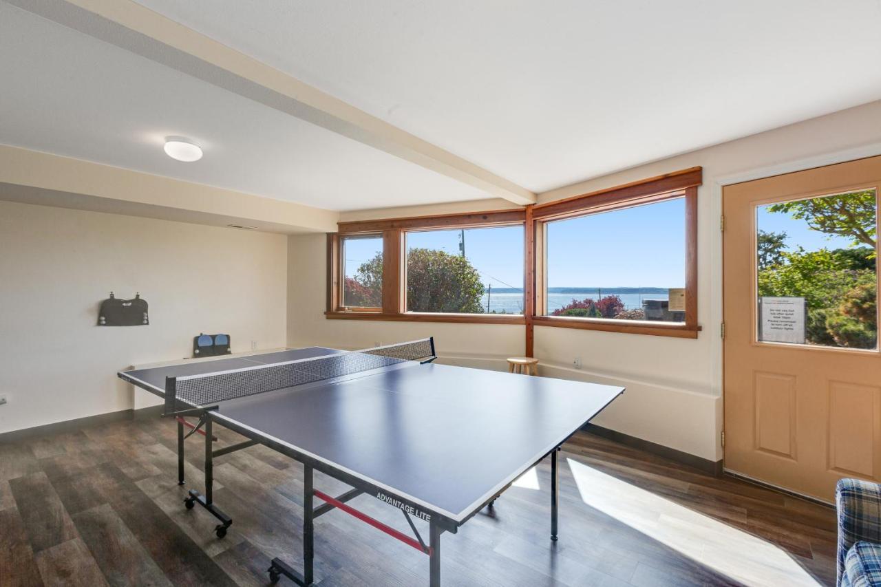 Whidbey Cedar Sunsets Villa Freeland Dış mekan fotoğraf