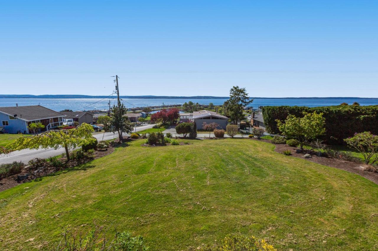 Whidbey Cedar Sunsets Villa Freeland Dış mekan fotoğraf