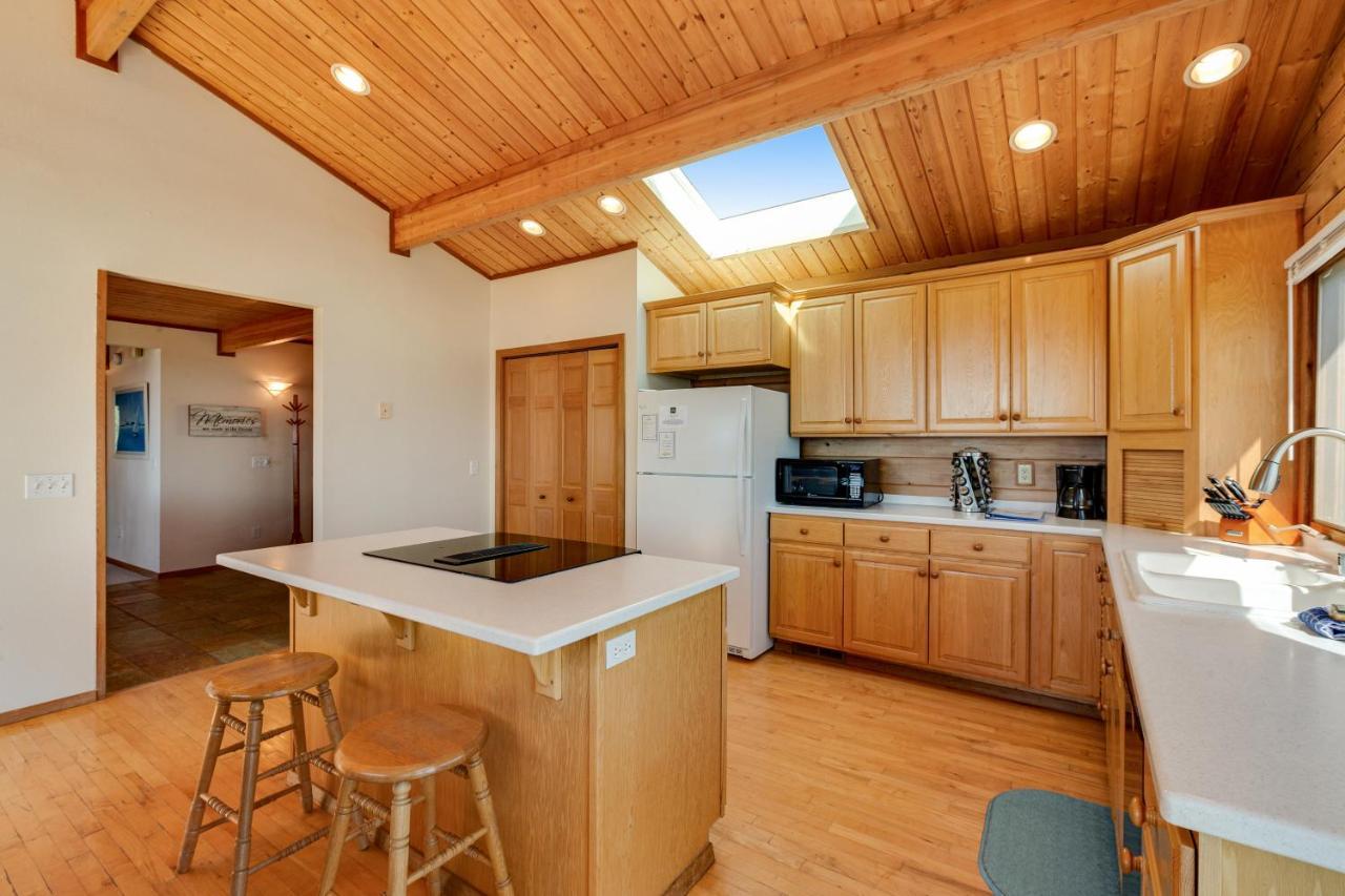 Whidbey Cedar Sunsets Villa Freeland Dış mekan fotoğraf
