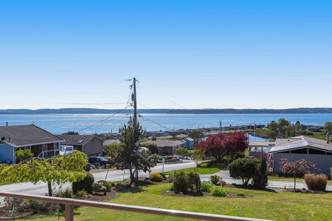 Whidbey Cedar Sunsets Villa Freeland Dış mekan fotoğraf